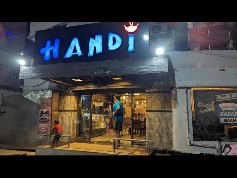 Handi Restaurant