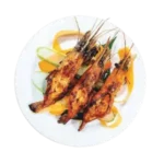 BBQ King Prawns