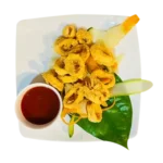 Calamari Rings