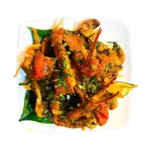 Crab Masala