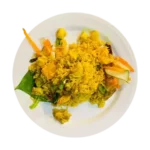 Seafood Paella