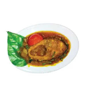 Deshi Coral Curry