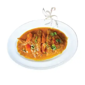 Rupchada Curry