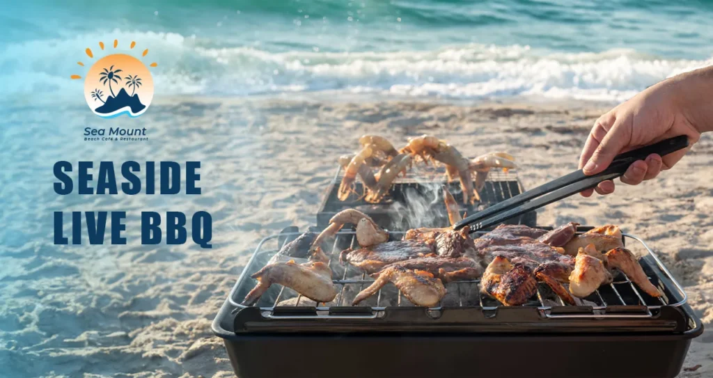 Seaside Live BBQ