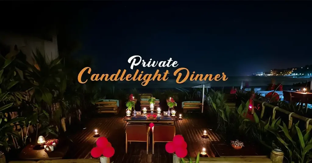 Candle light coxsbazar