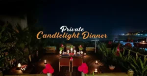 Candle Light Dinner at Sea Mount Beach Cafe in Cox’s Bazar: A Night You Can’t Forget