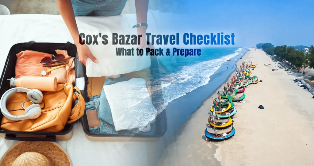 Coxs bazar Checklist