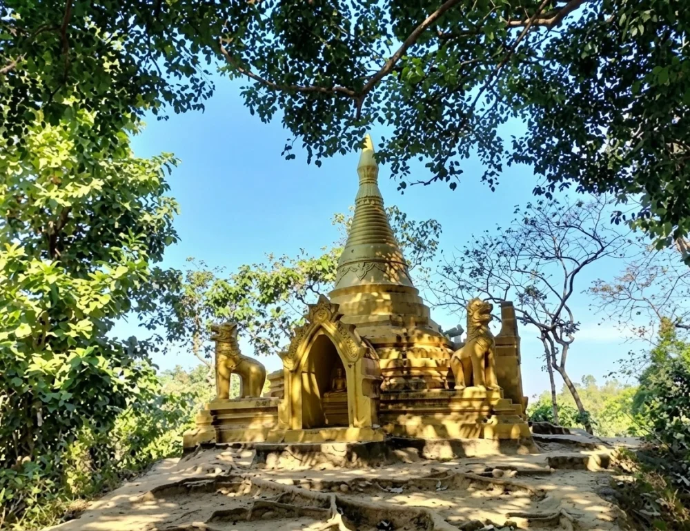 Adinath Temple A Place of Reverence and a Landmark on Maheshkhali Island