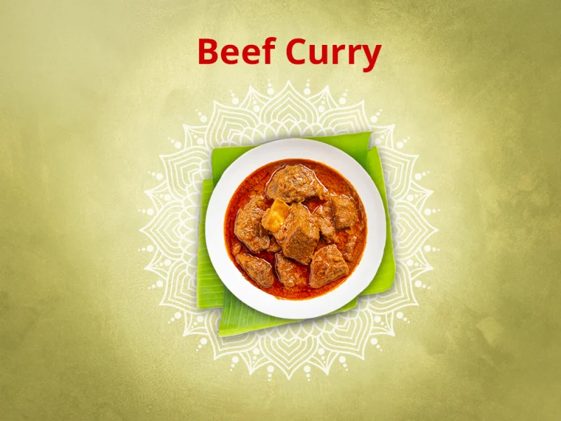 Beef Curry