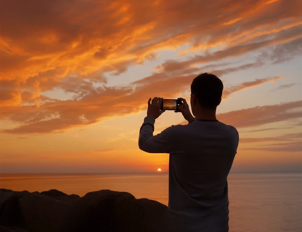Capture the Perfect Sunset