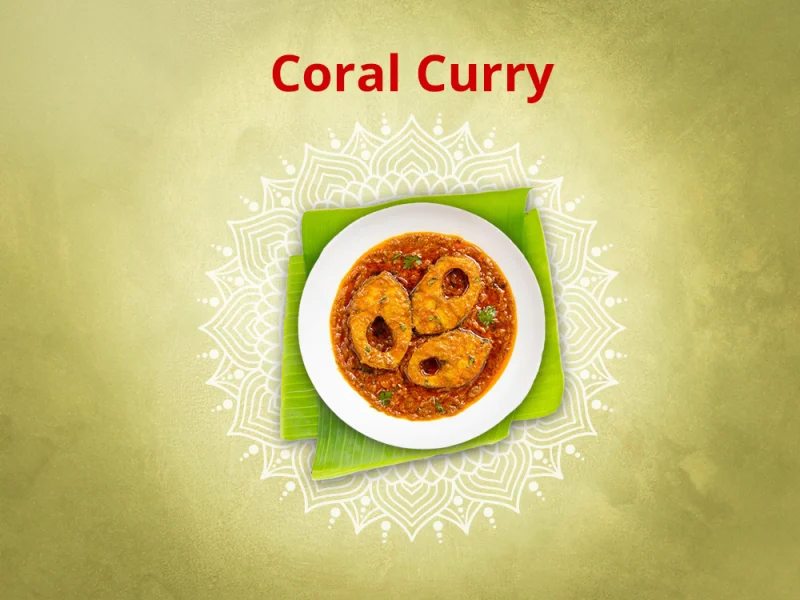 Coral Curry