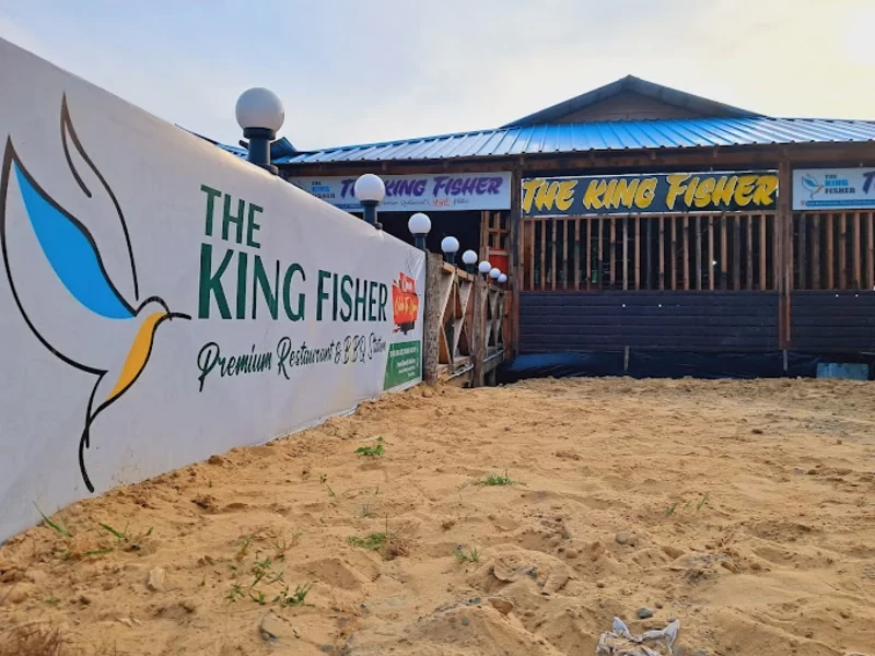Kingfisher Premium Restaurant & Kabab Station