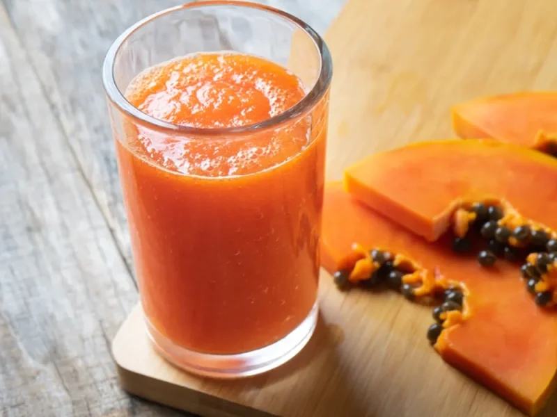 Papaya Juice