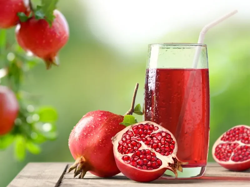 Pomegranate Juice