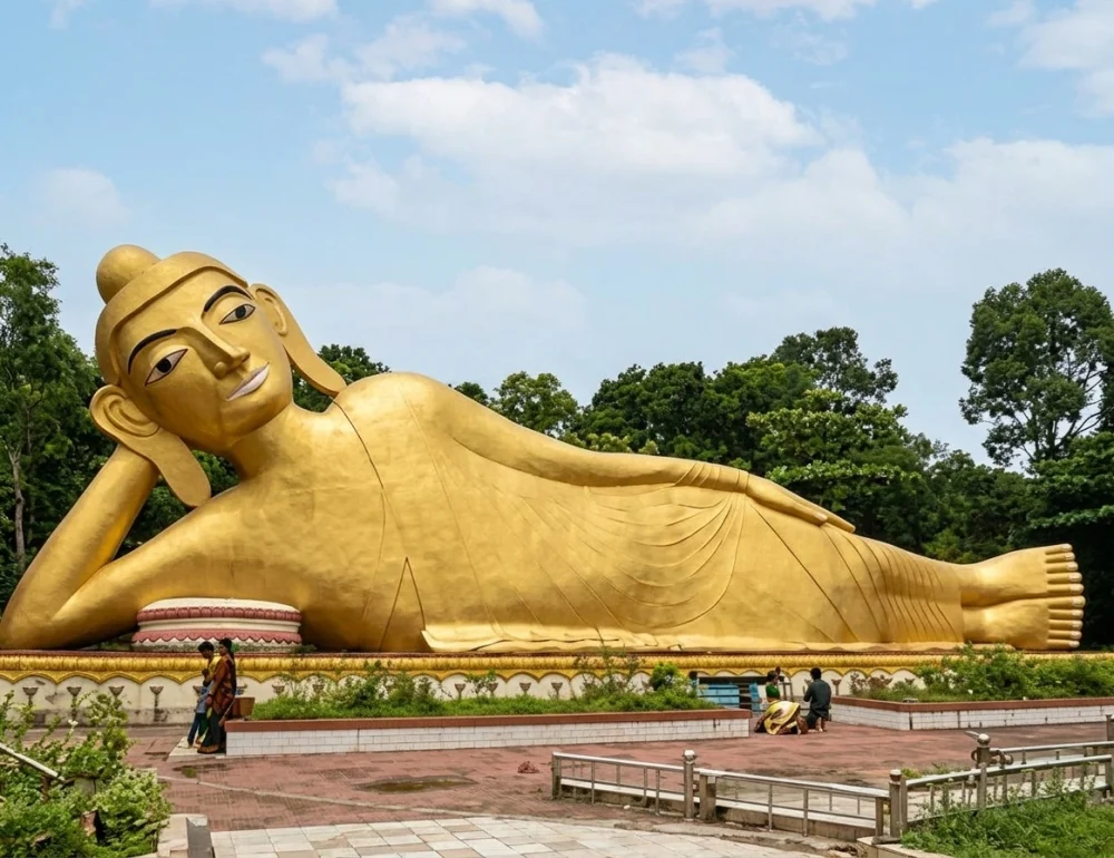 Ramu Buddhist Monastery