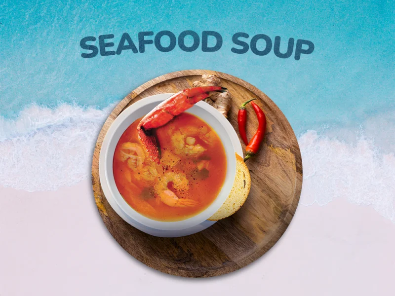 Seafood Soup