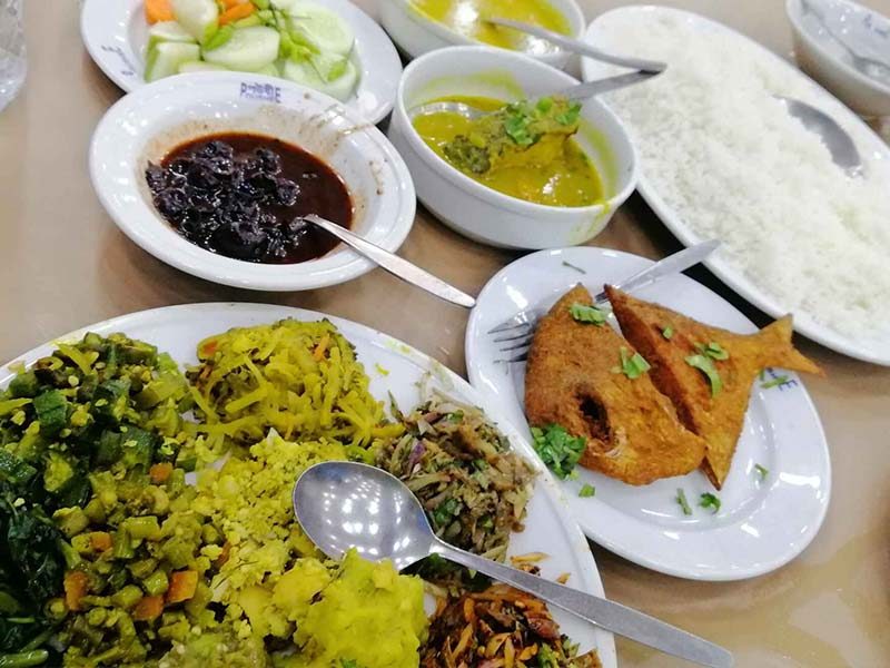 Poushee Restaurant